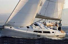 Hanse 350 - NN (sailing yacht)