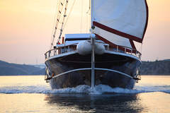 Segelboot Turkish Gulet 28m Bild 2