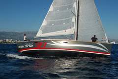 Salona 38 - New S38 (sailing yacht)