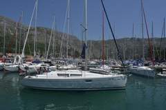 Jeanneau Sun Odyssey 36i - Sirius (sailing yacht)