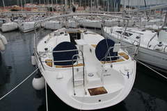 Jeanneau Sun Odyssey 40 - 40 (sailing yacht)