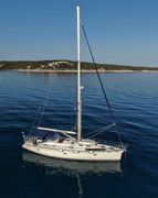 Bavaria 46 - SIRIUS I (sailing yacht)