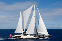Perini Navi - 46 mt (mega yacht (sailing))