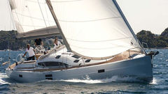 Elan Impression 50 - schaefercharter (sailing yacht)