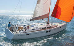 Hanse 505 - schaefercharter (sailing yacht)