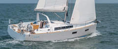 Bénéteau Océanis 38 - schaefercharter (sailing yacht)