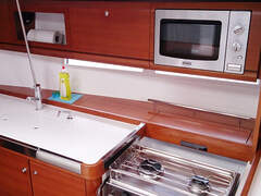 zeilboot Dufour 405 RM Afbeelding 4
