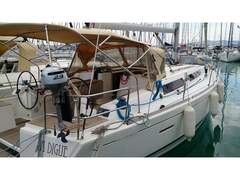 Dufour 405 RM - La Digue (sailing yacht)