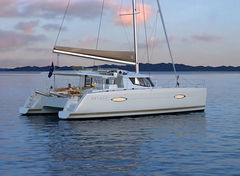 Helia 44 with Watermaker & A/C (catamarán de vela)