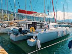 Neel 43 - Sardinia (sailing trimaran)