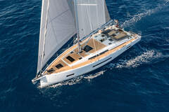 NEW 2023! Hanse 460 (sailing yacht)