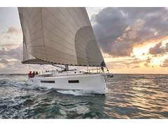 Jeanneau Sun Odyssey 490 - First Ride (sailing yacht)