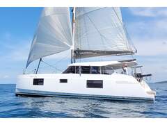 Nautitech 40.3 - Negroni (sailing catamaran)