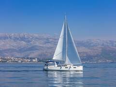 Bénéteau Océanis 38.1 - ANIMA MARIS 1 (sailing yacht)