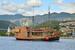Ladjedelnica Piran Wooden Sailing Passenger Ship BILD 2