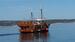 Ladjedelnica Piran Wooden Sailing Passenger Ship BILD 9