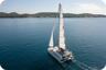 Custom built/Eigenbau 50 Feet Aluminium Catamaran - barco de vela