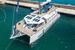 Custom built/Eigenbau 50 Feet Aluminium Catamaran BILD 6