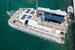 Custom built/Eigenbau 50 Feet Aluminium Catamaran BILD 7