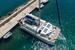 Custom built/Eigenbau 50 Feet Aluminium Catamaran BILD 8