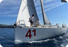Class 40 Akilaria RC1 - Sailing boat