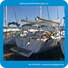 Hanse 458 - Sailing boat
