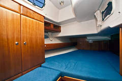 velero Bavaria 46 Cruiser imagen 4