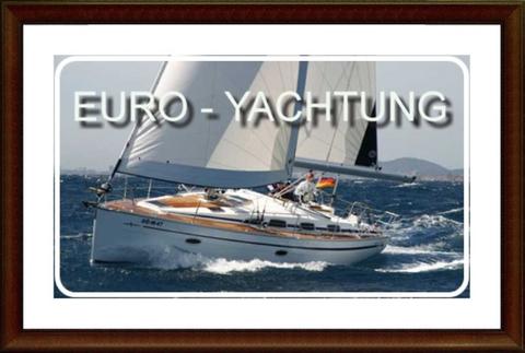 zeilboot Bavaria 40 Cruiser Afbeelding 1