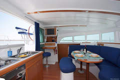 zeilboot Lagoon- 380 Afbeelding 5
