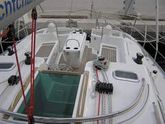 Segelboot Jeanneau Sun Odyssey 40 Bild 3