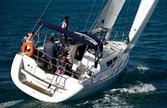 Jeanneau Sun Odyssey 36i - NN (sailing yacht)