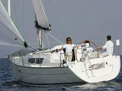 Jeanneau Sun Odyssey 32i - Greta (sailing yacht)