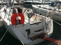 Jeanneau Sun Odyssey33i E - SO33i (sailing yacht)