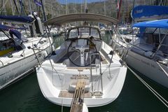 Jeanneau Sun Odyssey 33i E - SO33i (sailing yacht)