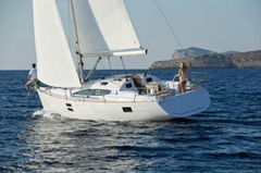 Elan Impression 40 - schaefercharter (sailing yacht)