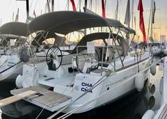 Jeanneau Sun Odyssey 349 E - SO349 (sailing yacht)