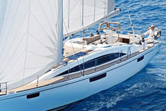 Bavaria 46 Vision - Vison (sailing yacht)