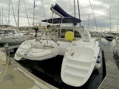 Lagoon 380 - Dalmatian (sailing catamaran)