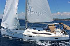 Jeanneau Sun Odyssey 509 (sailing yacht)