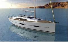 Dufour 382 - NN (sailing yacht)