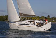 Jeanneau Sun Odyssey 349 - SO349 (sailing yacht)