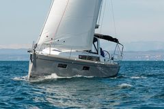 Bénéteau Océans 38.1 - Oceanis 38.1 (sailing yacht)