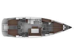 Segelboot Bavaria 50 C Bild 2