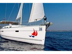 Bavaria 50 C - MH 28 (sailing yacht)