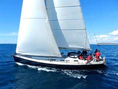 Grand Soleil 50 - Kety (sailing yacht)