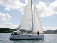 Bénéteau Océanis 50 - Pika II (sailing yacht)