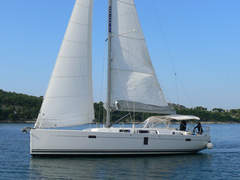 Hanse 445 - Maja III (sailing yacht)
