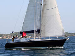 Grand Soleil 46.3 - Anatela (sailing yacht)