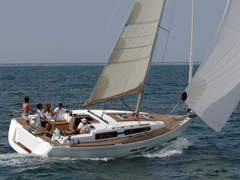 Dufour 375 GL - China girl (sailing yacht)