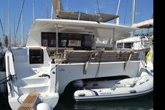 Fountaine Pajot Saba 50 - Saba 50 (sailing catamaran)
